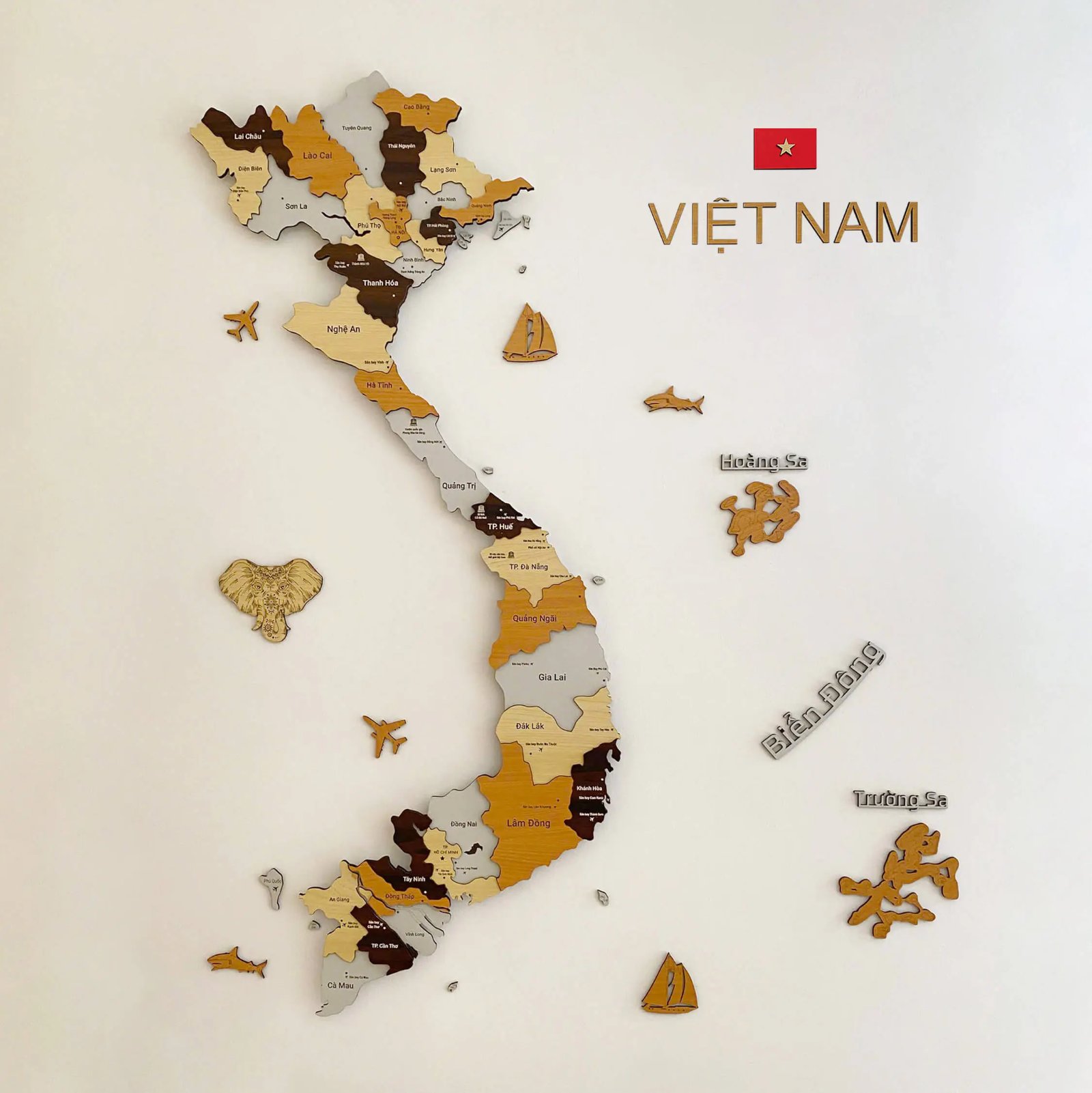 Bản Đồ Việt Nam Sau Sáp Nhập: Thay Đổi Mới Nhất Bản Đồ Việt Nam Sau Sáp Nhập: Thay Đổi Mới Nhất