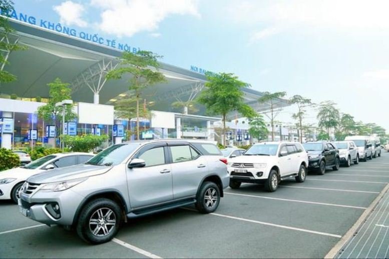 Lộ tr&igrave;nh v&agrave; thời gian di chuyển từ Nội B&agrave;i về Hải Ph&ograve;ng