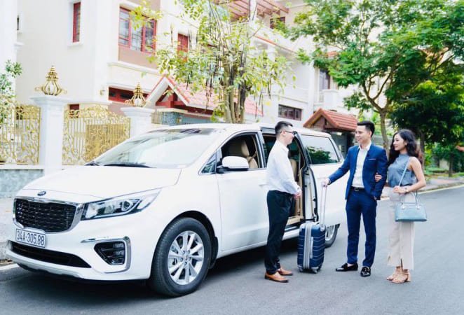 Gi&aacute; taxi Nội B&agrave;i Hải Ph&ograve;ng