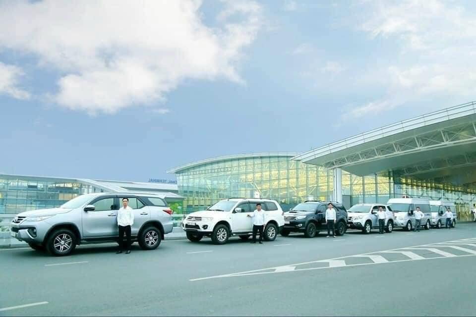 Di chuyển từ Nội B&agrave;i về Hưng Y&ecirc;n