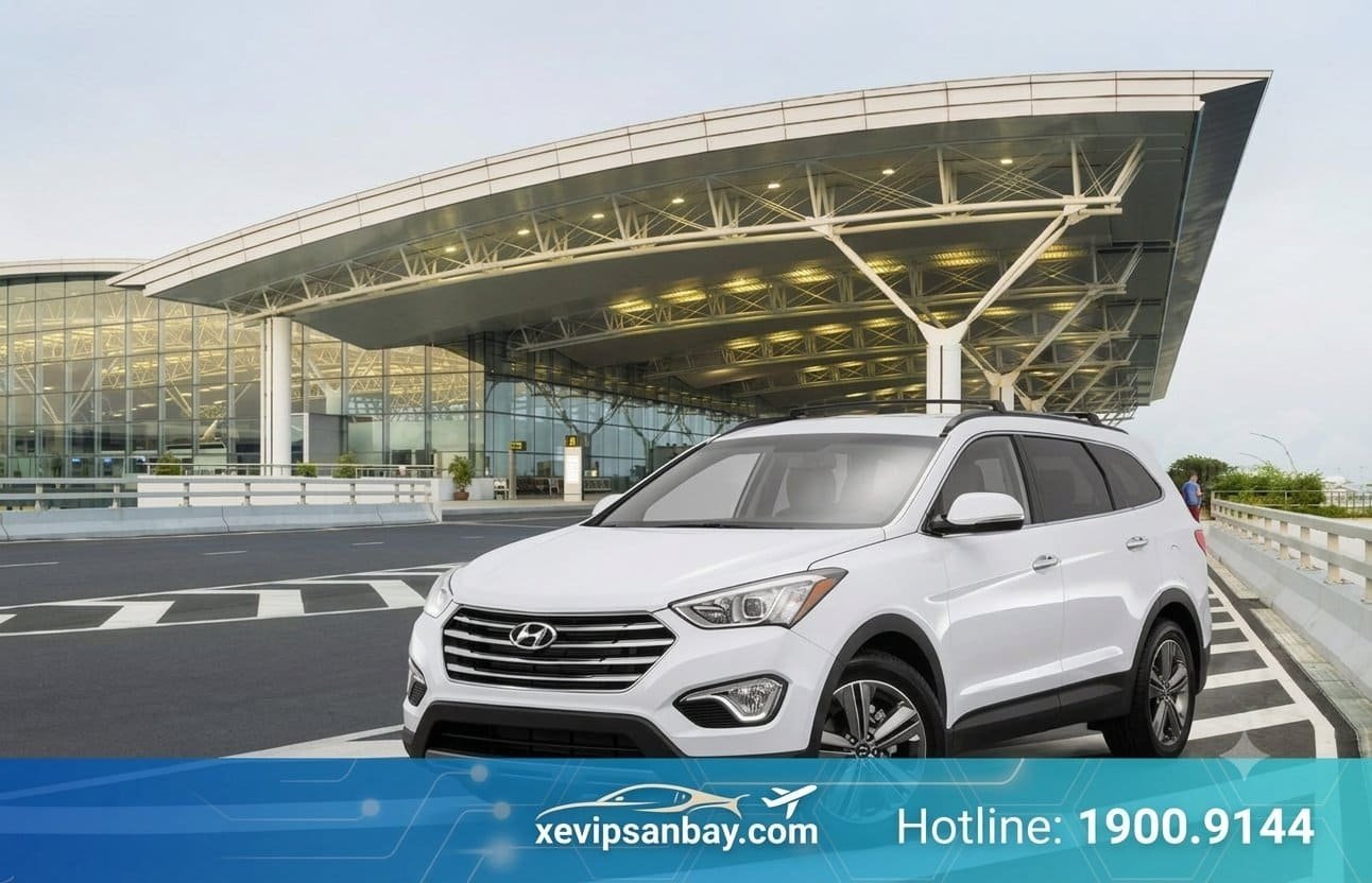 Gi&aacute; cước xe H&agrave; Nội đi s&acirc;n bay Nội B&agrave;i