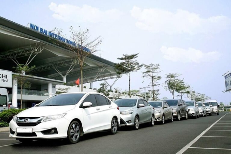 Xe VIP S&acirc;n Bay phục vụ đa dạng nhu cầu di chuyển từ H&agrave; Nội