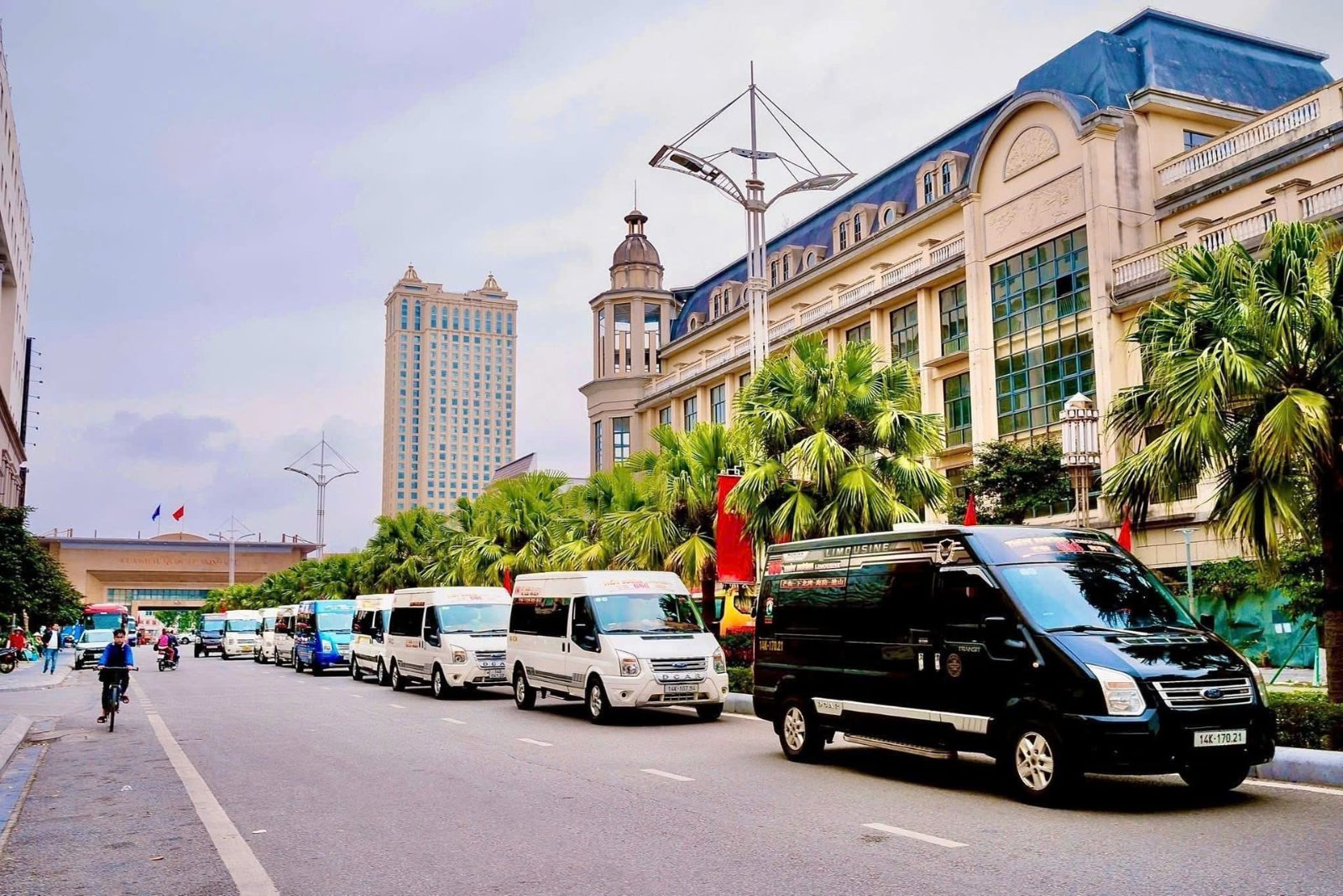 Xe mới đẹp