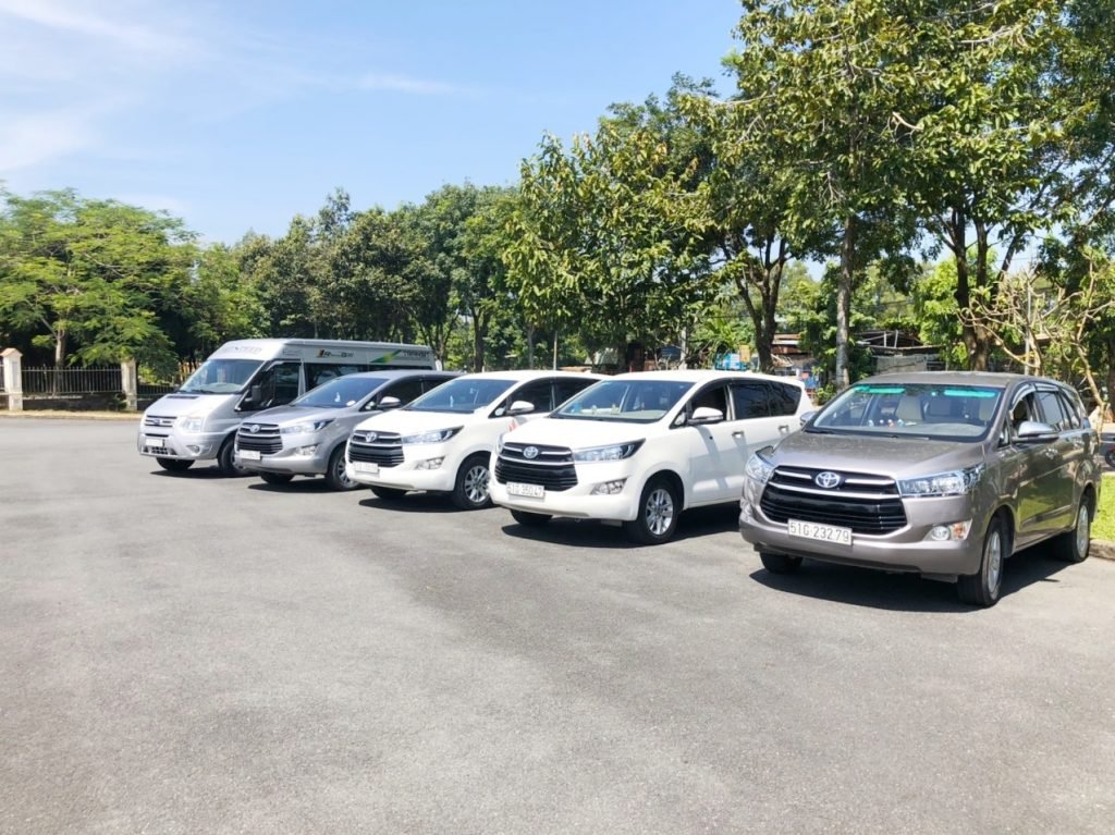 Dịch vụ xe đưa đ&oacute;n s&acirc;n bay gi&aacute; rẻ