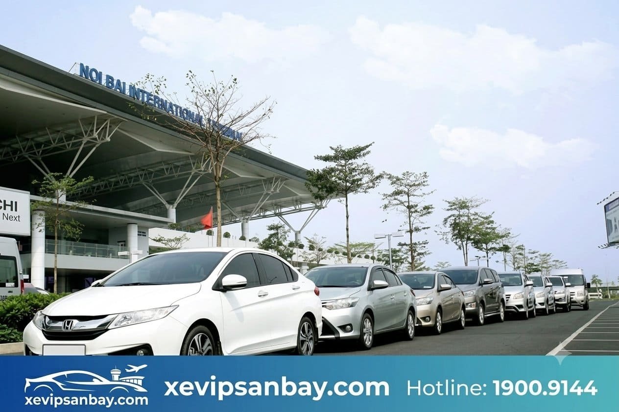 Ưu điểm nổi bật của xe vip s&acirc;n bay