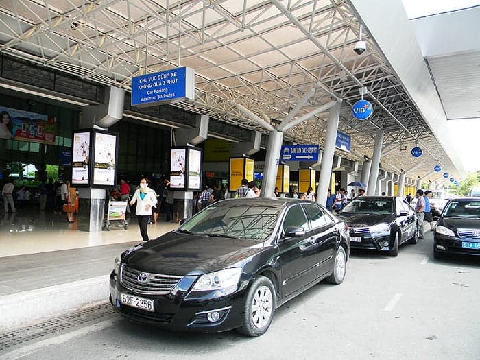 Xe VIP Sân Bay có rất nhiều các loại xe khác nhau