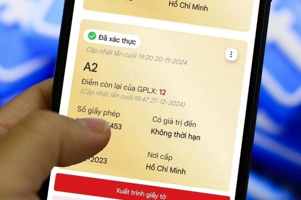 Tra Cứu Giấy Phép Lái Xe: Hướng Dẫn Kiểm Tra Thật Giả Tra Cứu Giấy Phép Lái Xe: Hướng Dẫn Kiểm Tra Thật Giả