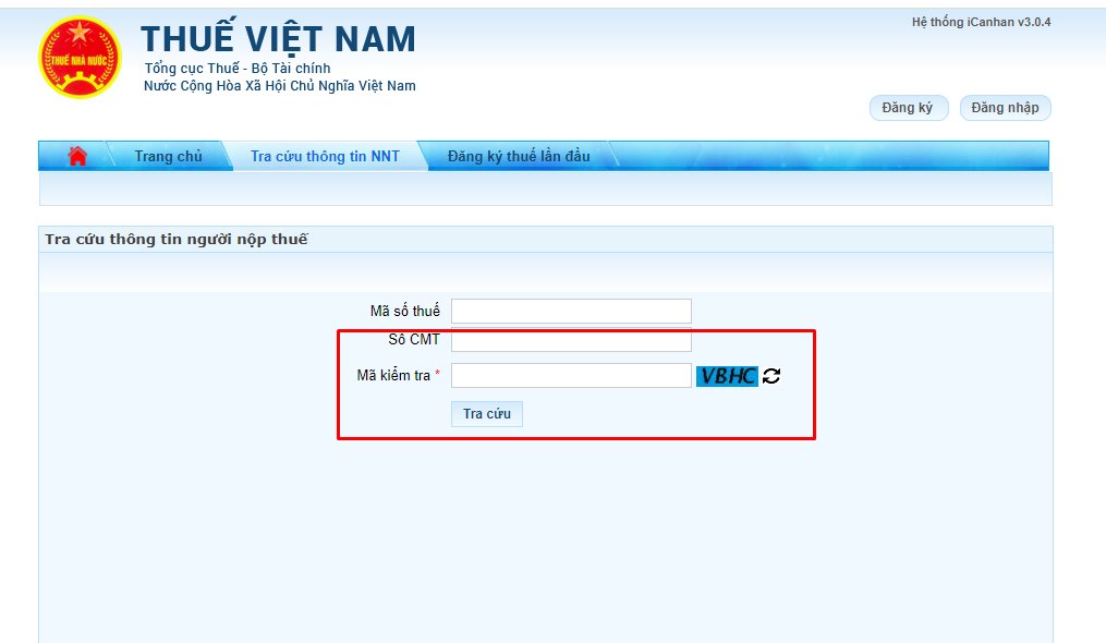 Tra Mã Số Thuế Cá Nhân: Cách Tìm Nhanh Chuẩn Xác Tra Mã Số Thuế Cá Nhân: Cách Tìm Nhanh Chuẩn Xác